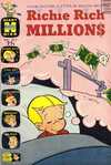 Richie Rich Millions #4 Comic Books - Covers, Scans, Photos in Richie Rich Millions Comic Books - Covers, Scans, Gallery
